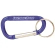Carabiners With Keyring | https://www.bestnamebadges.com