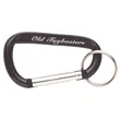 Carabiners With Keyring | https://www.bestnamebadges.com