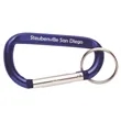 Carabiners With Keyring | https://www.bestnamebadges.com