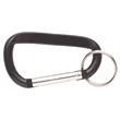 Carabiners With Keyring | https://www.bestnamebadges.com