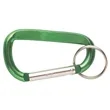 Carabiners With Keyring | https://www.bestnamebadges.com