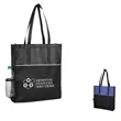 Promenade Non-Woven Tote Bag | https://www.bestnamebadges.com