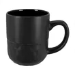 Good Value™ Coffee Mug with Facet Texture - 16 oz. | https://www.bestnamebadges.com