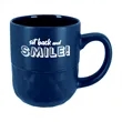 Good Value™ Coffee Mug with Facet Texture - 16 oz. | https://www.bestnamebadges.com