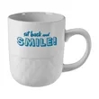 Good Value™ Coffee Mug with Facet Texture - 16 oz. | https://www.bestnamebadges.com
