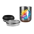 The Viking Collection® Can Cooler Two-Tone | https://www.bestnamebadges.com