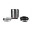 The Viking Collection® Can Cooler Two-Tone | https://www.bestnamebadges.com