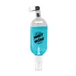 Spray Hand Sanitizer with Metal Clip | https://www.bestnamebadges.com