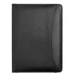 Good Value™ Jr. Executive Crescent Padfolio | https://www.bestnamebadges.com