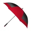 Shed Rain™ Wedge 60" Auto-Open Golf Umbrella | https://www.bestnamebadges.com
