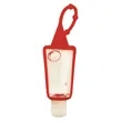 On The Go Sanitizer | https://www.bestnamebadges.com