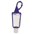 On The Go Sanitizer | https://www.bestnamebadges.com