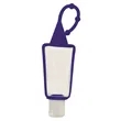 On The Go Sanitizer | https://www.bestnamebadges.com