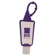 On The Go Sanitizer | https://www.bestnamebadges.com