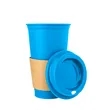 Good Value™ Sip N Style Stackable Tumbler - 16 oz. | https://www.bestnamebadges.com