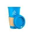 Good Value™ Sip N Style Stackable Tumbler - 16 oz. | https://www.bestnamebadges.com