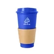 Good Value™ Sip N Style Stackable Tumbler - 16 oz. | https://www.bestnamebadges.com
