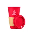Good Value™ Sip N Style Stackable Tumbler - 16 oz. | https://www.bestnamebadges.com