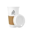 Good Value™ Sip N Style Stackable Tumbler - 16 oz. | https://www.bestnamebadges.com