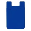 Good Value™ Silicone Mobile Pocket | https://www.bestnamebadges.com