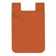 Good Value™ Silicone Mobile Pocket | https://www.bestnamebadges.com