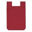 Good Value™ Silicone Mobile Pocket | https://www.bestnamebadges.com