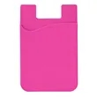 Good Value™ Silicone Mobile Pocket | https://www.bestnamebadges.com