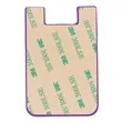 Good Value™ Silicone Mobile Pocket | https://www.bestnamebadges.com