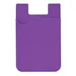 Good Value™ Silicone Mobile Pocket | https://www.bestnamebadges.com