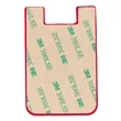 Good Value™ Silicone Mobile Pocket | https://www.bestnamebadges.com