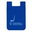 Good Value™ Silicone Mobile Pocket | https://www.bestnamebadges.com