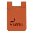 Good Value™ Silicone Mobile Pocket | https://www.bestnamebadges.com