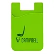 Good Value™ Silicone Mobile Pocket | https://www.bestnamebadges.com
