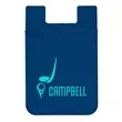 Good Value™ Silicone Mobile Pocket | https://www.bestnamebadges.com