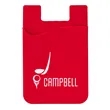 Good Value™ Silicone Mobile Pocket | https://www.bestnamebadges.com