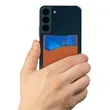 Good Value™ Silicone Mobile Pocket | https://www.bestnamebadges.com