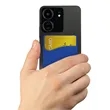 Good Value™ Silicone Mobile Pocket | https://www.bestnamebadges.com