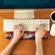 Toddy® Gear Smart Rest Premium Keyboard Wrist Support | https://www.bestnamebadges.com
