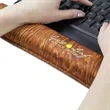 Toddy® Gear Smart Rest Premium Keyboard Wrist Support | https://www.bestnamebadges.com