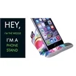 Toddy® Gear The Wedge™ Mobile Device Stand | https://www.bestnamebadges.com