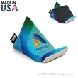 Toddy® Gear The Wedge™ Mobile Device Stand | https://www.bestnamebadges.com