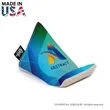 Toddy® Gear The Wedge™ Mobile Device Stand | https://www.bestnamebadges.com