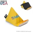 Toddy® Gear The Wedge™ Mobile Device Stand | https://www.bestnamebadges.com