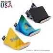 Toddy® Gear The Wedge™ Mobile Device Stand | https://www.bestnamebadges.com