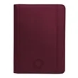 Good Value™ Ultrahyde Zippered Padfolio | https://www.bestnamebadges.com