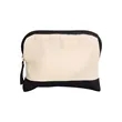 Good Value™ Cotton Colored Accent Accessory Bag | https://www.bestnamebadges.com