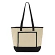 Tote Me Around Tote | https://www.bestnamebadges.com