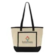 Tote Me Around Tote | https://www.bestnamebadges.com