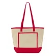 Tote Me Around Tote | https://www.bestnamebadges.com