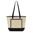 Tote Me Around Tote | https://www.bestnamebadges.com